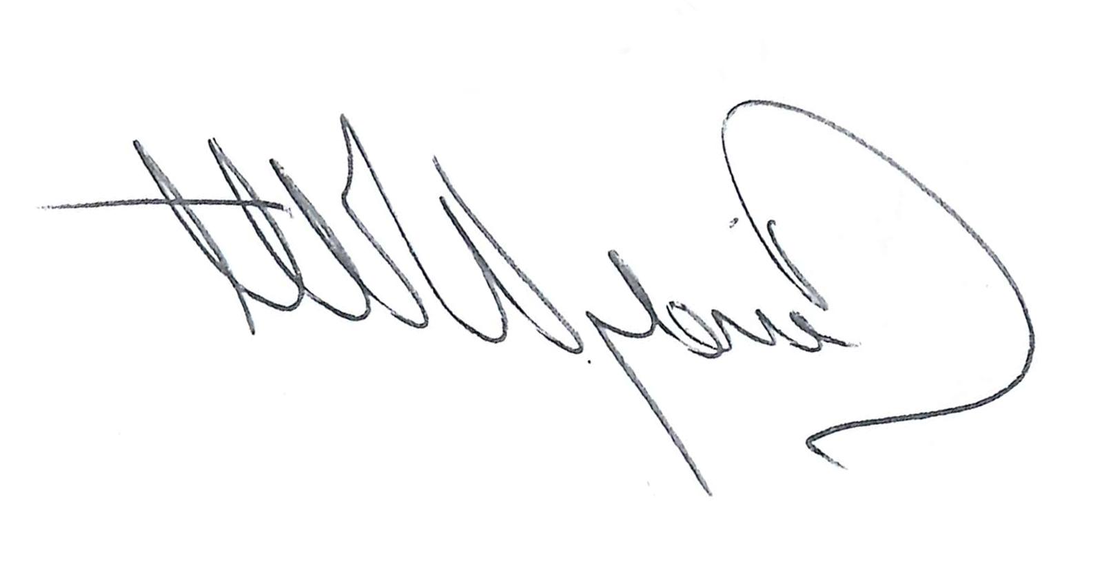 Cindy Whitt signature